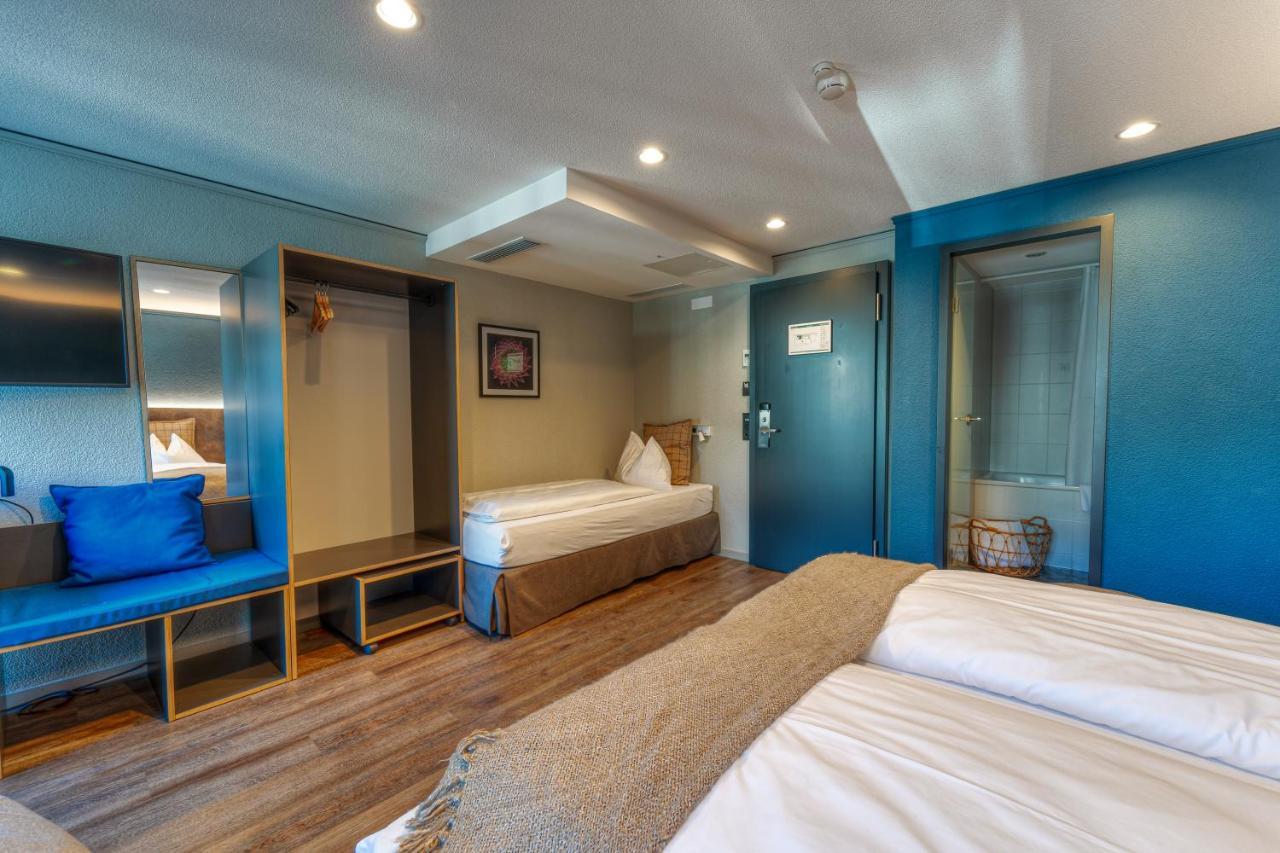 The Hey Hotel Interlaken