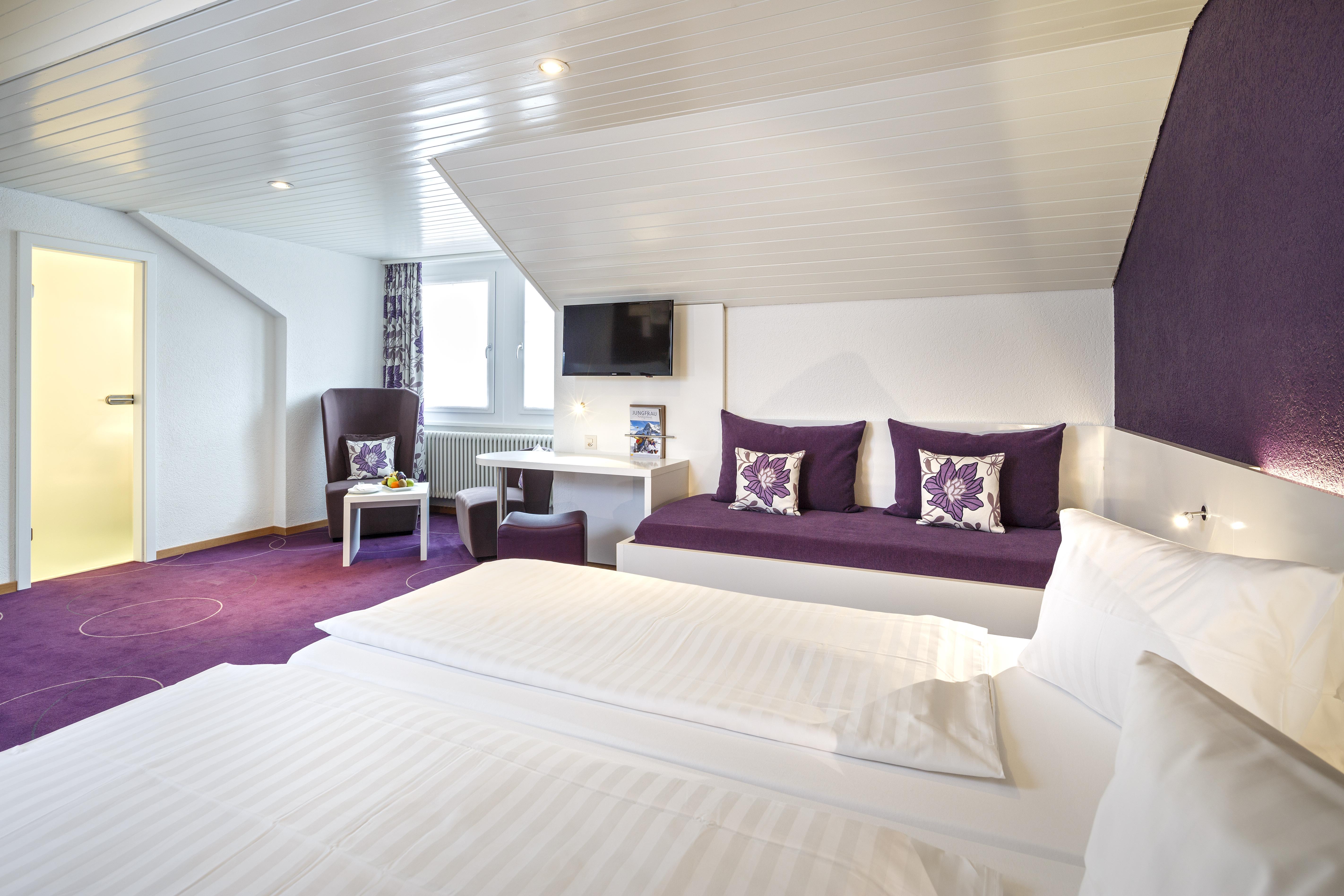 The Hey 4* Interlaken