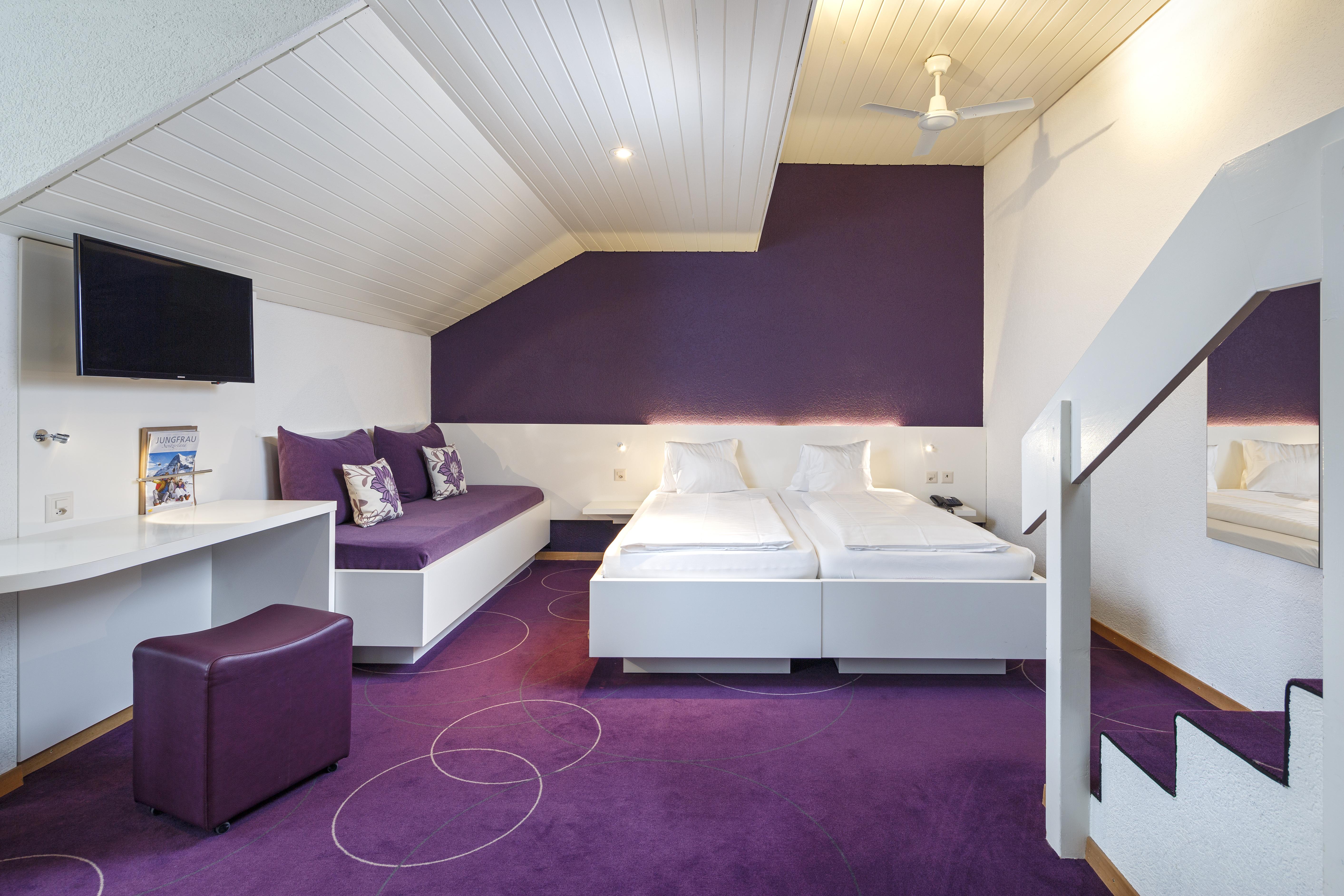Hotel The Hey Interlaken
