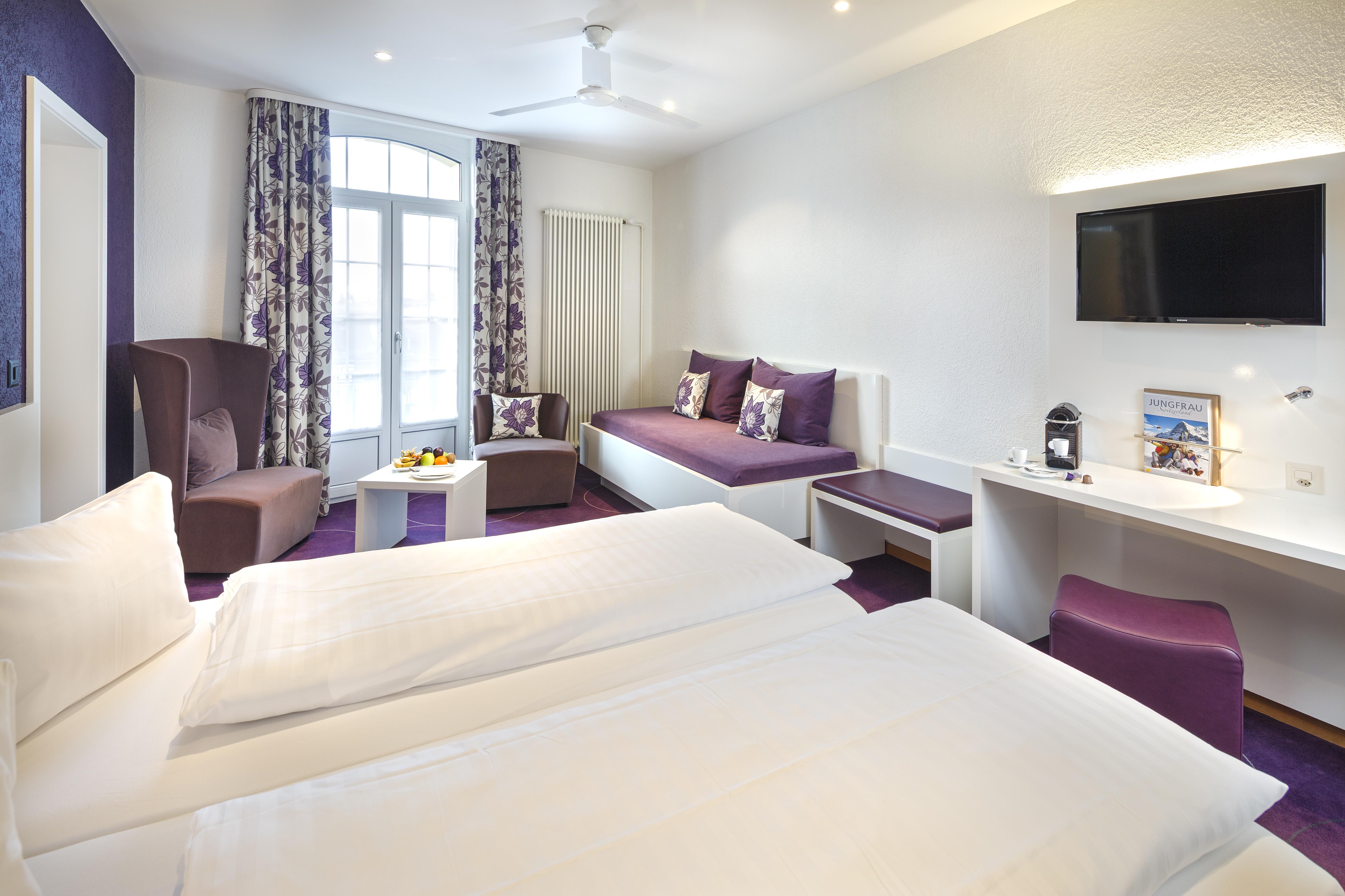 The Hey Hotel