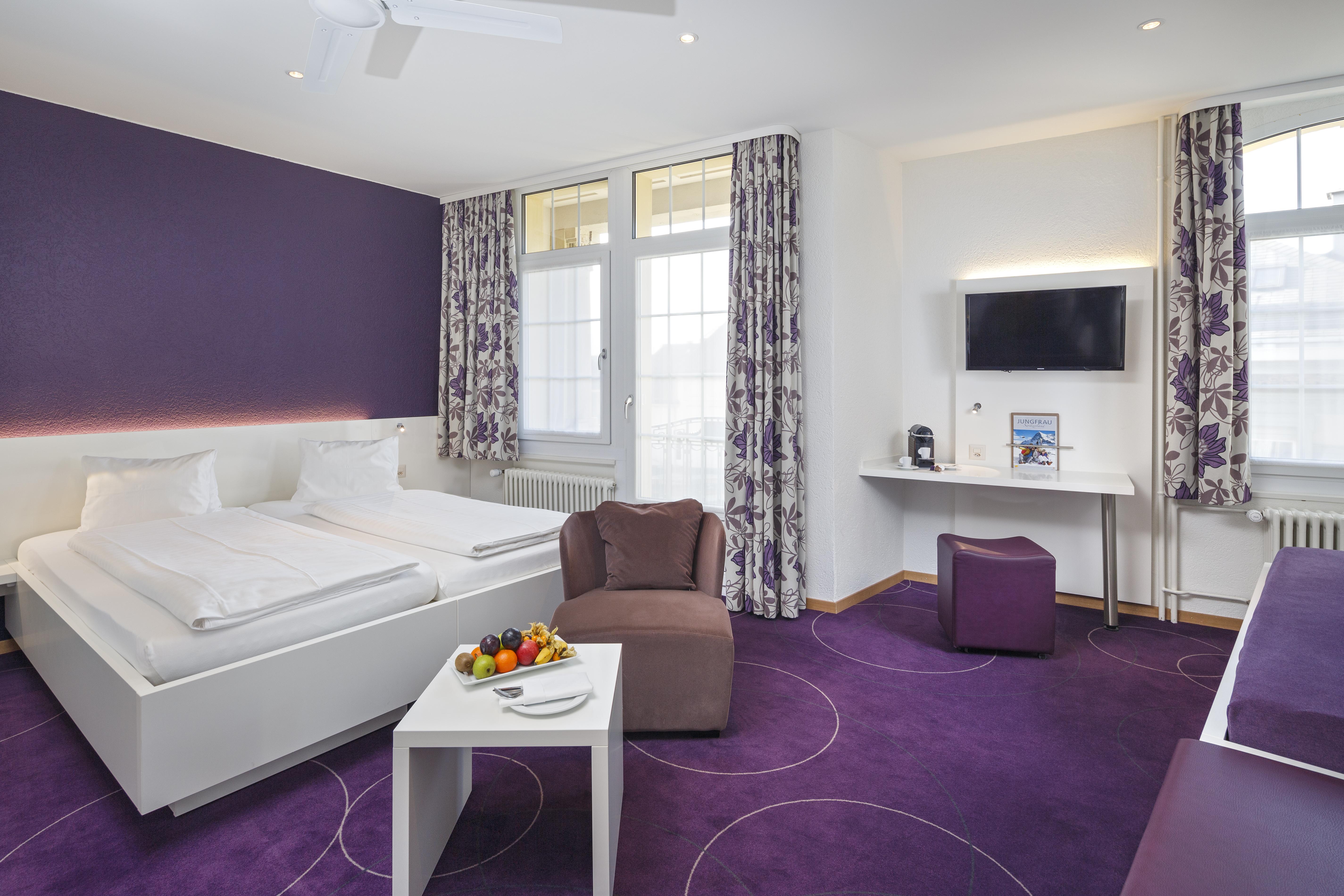 Hotel The Hey Interlaken