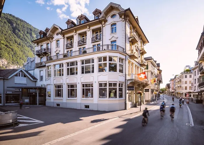 The Hey Hotel