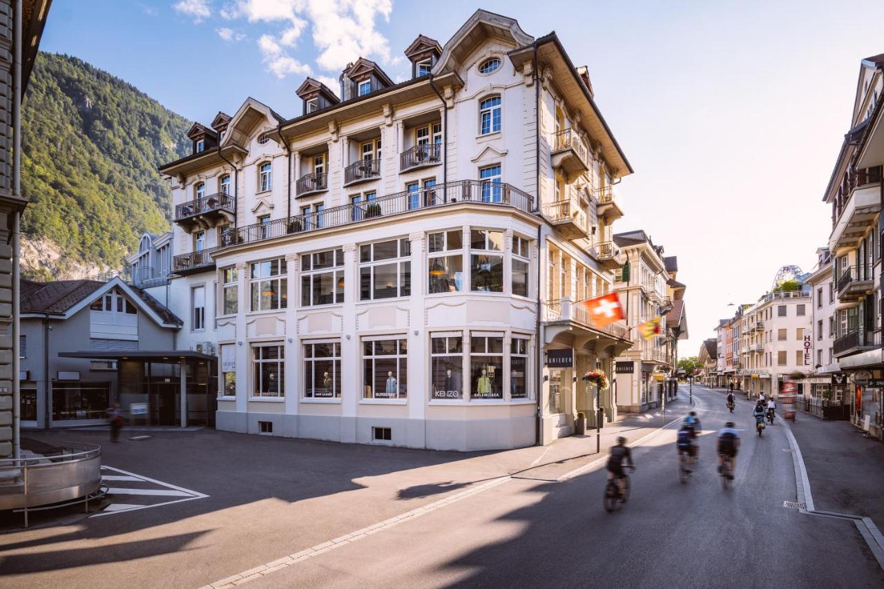 The Hey Hotel