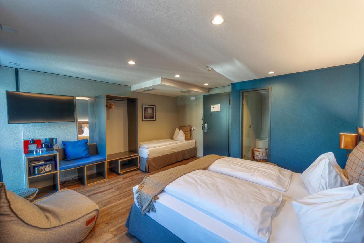 The Hey Hotel 4*