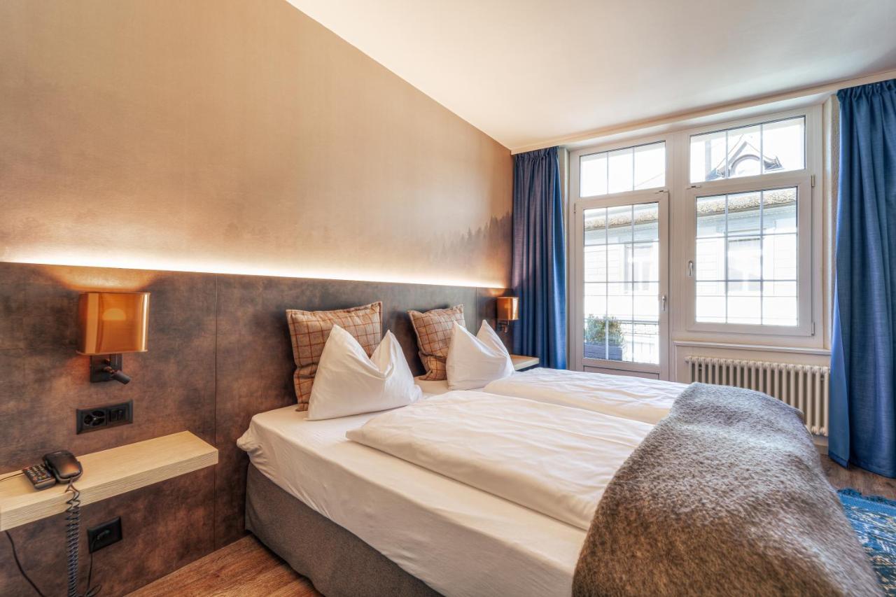 The Hey Hotel
