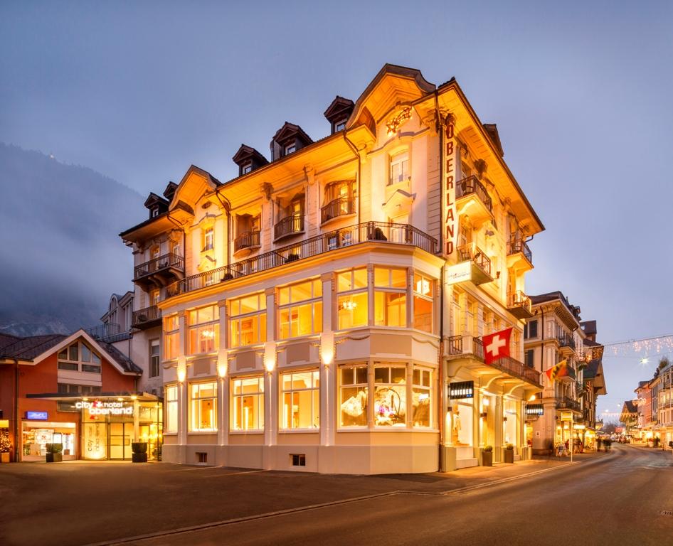 Hotel The Hey