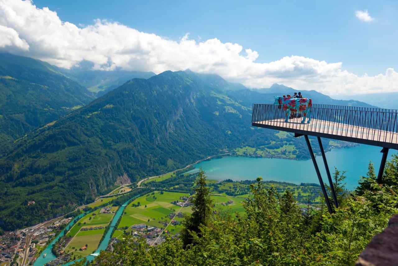 The Hey 4* Interlaken