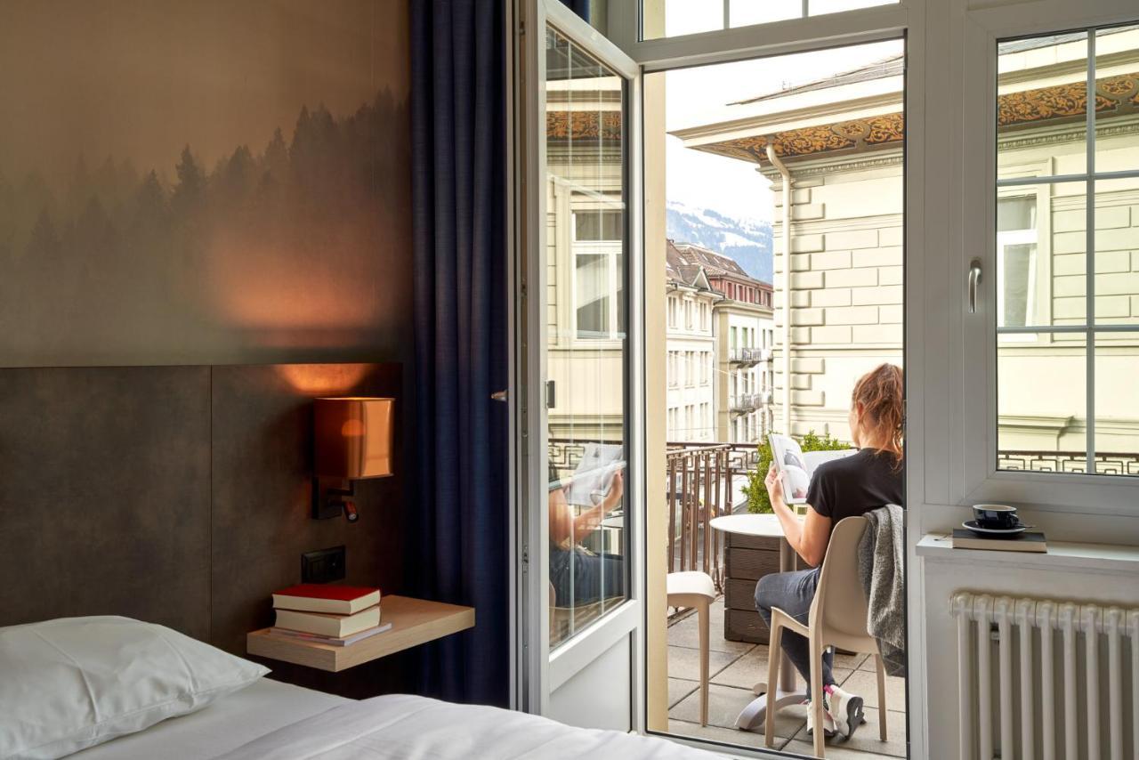 Hotel The Hey Interlaken